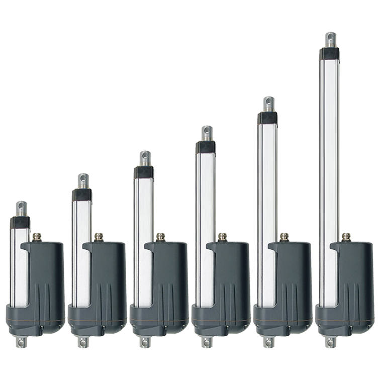 12000 N High-Performance Linear Actuator for Heavy OEM Motion