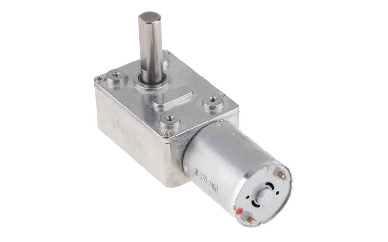 Gear Motor — Elerover product category