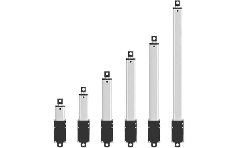 SLA-T01 linear actuator — Elerover product category