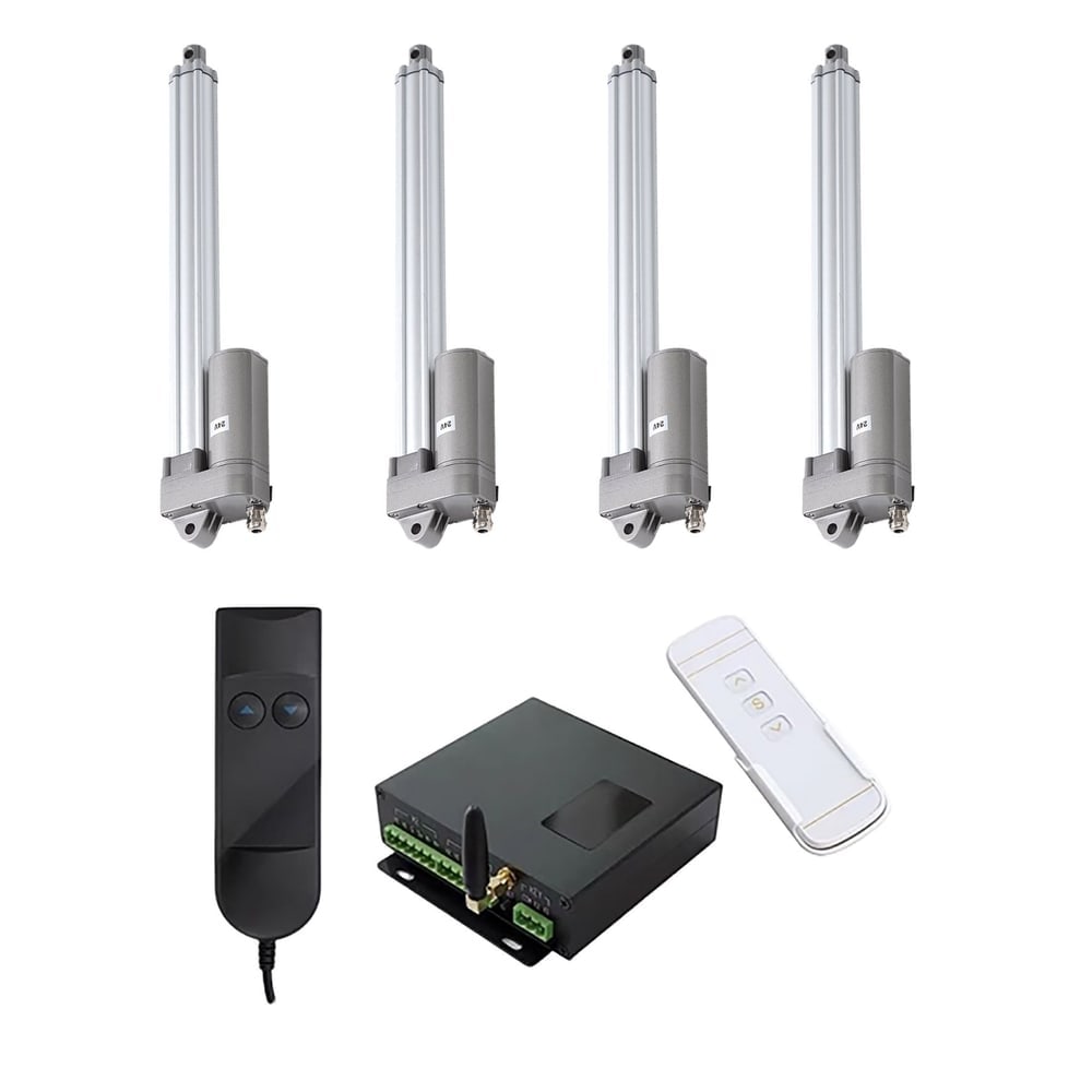 SLA-SCN04 one control four synchronized controller thumbnail 2