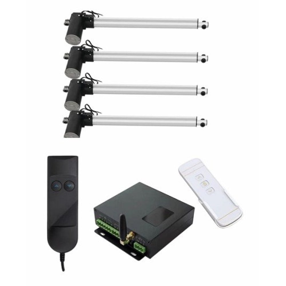 SLA-SCN04 one control four synchronized controller thumbnail 3