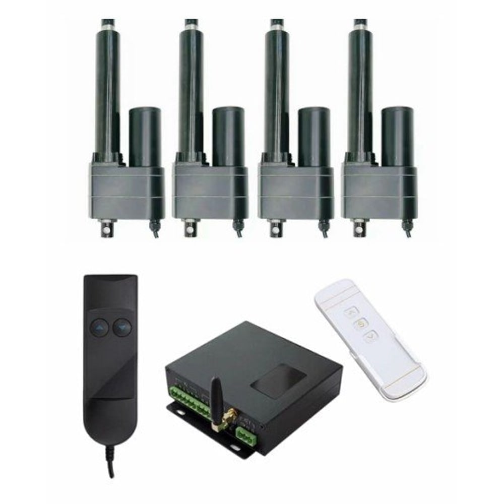 SLA-SCN04 one control four synchronized controller thumbnail 4