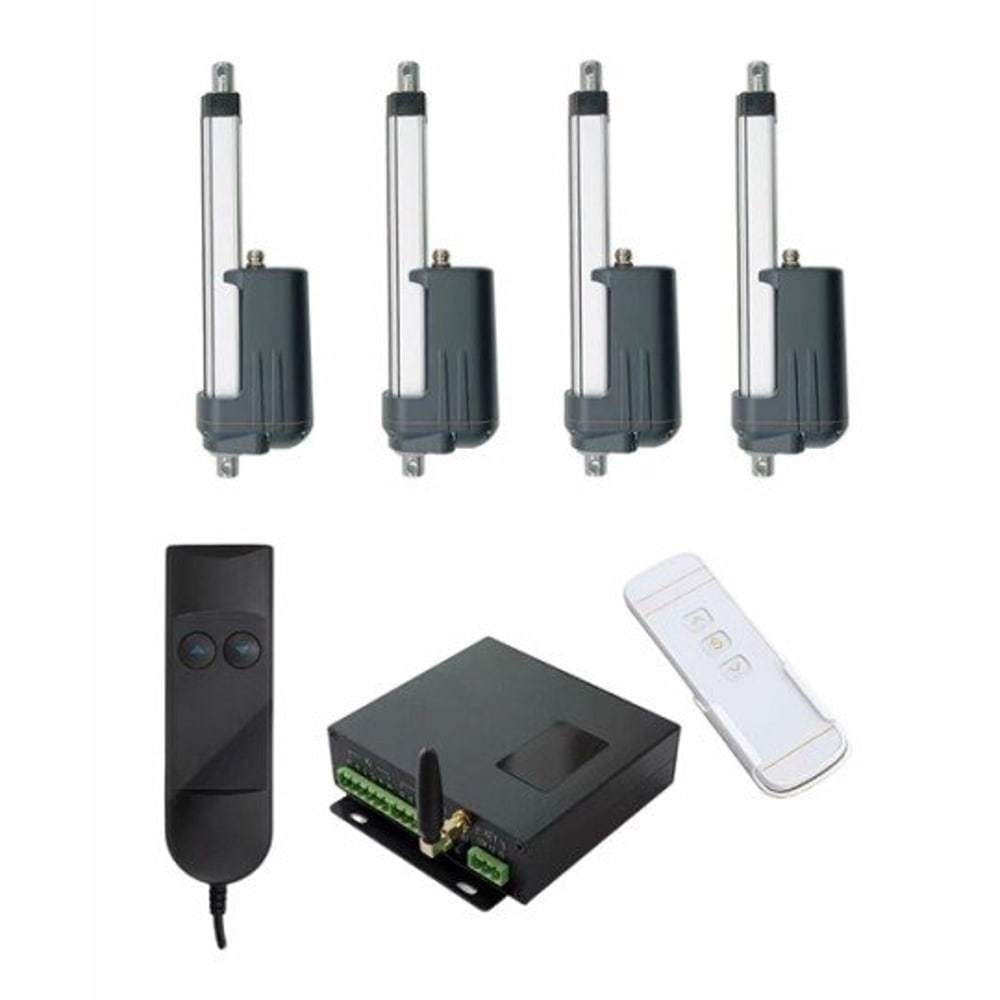 SLA-SCN04 one control four synchronized controller thumbnail 5