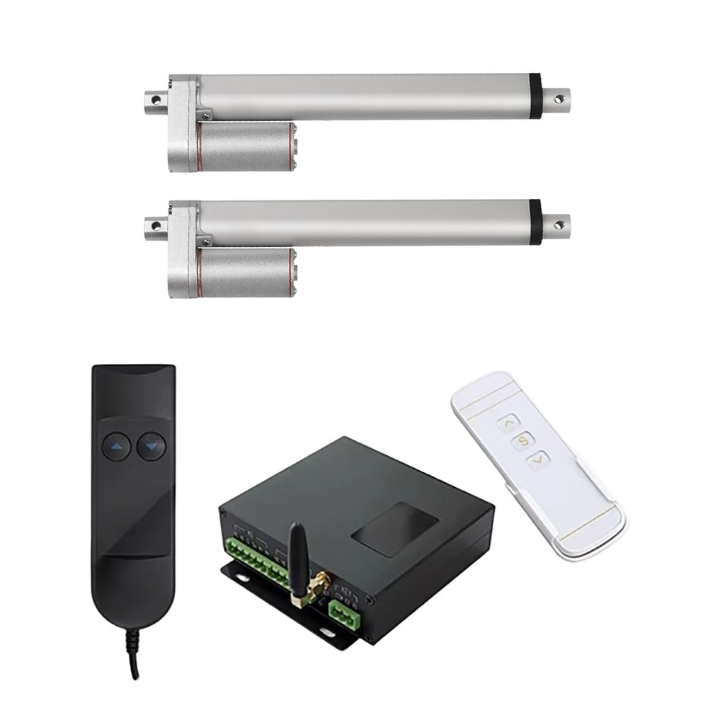 SLA-SCN02 one control two Synchronous Controller thumbnail 2