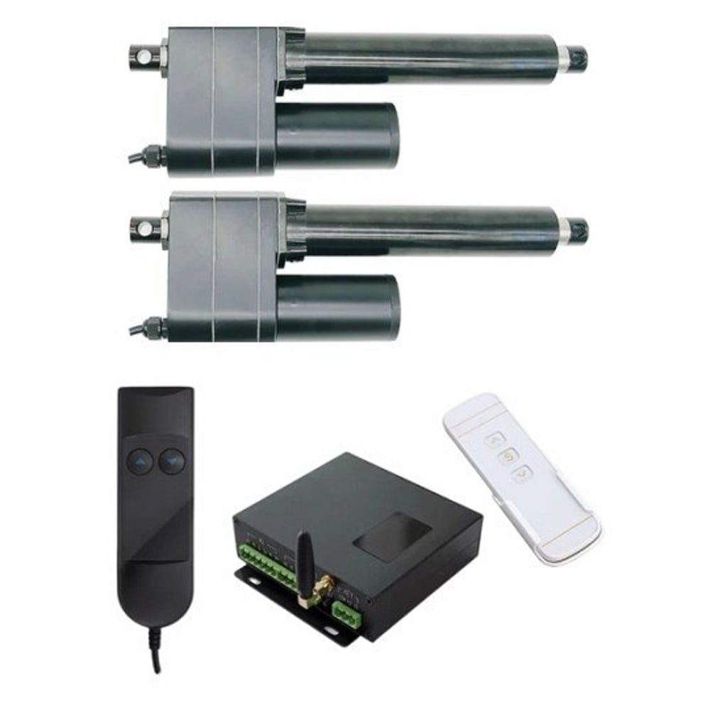 SLA-SCN02 one control two Synchronous Controller thumbnail 4
