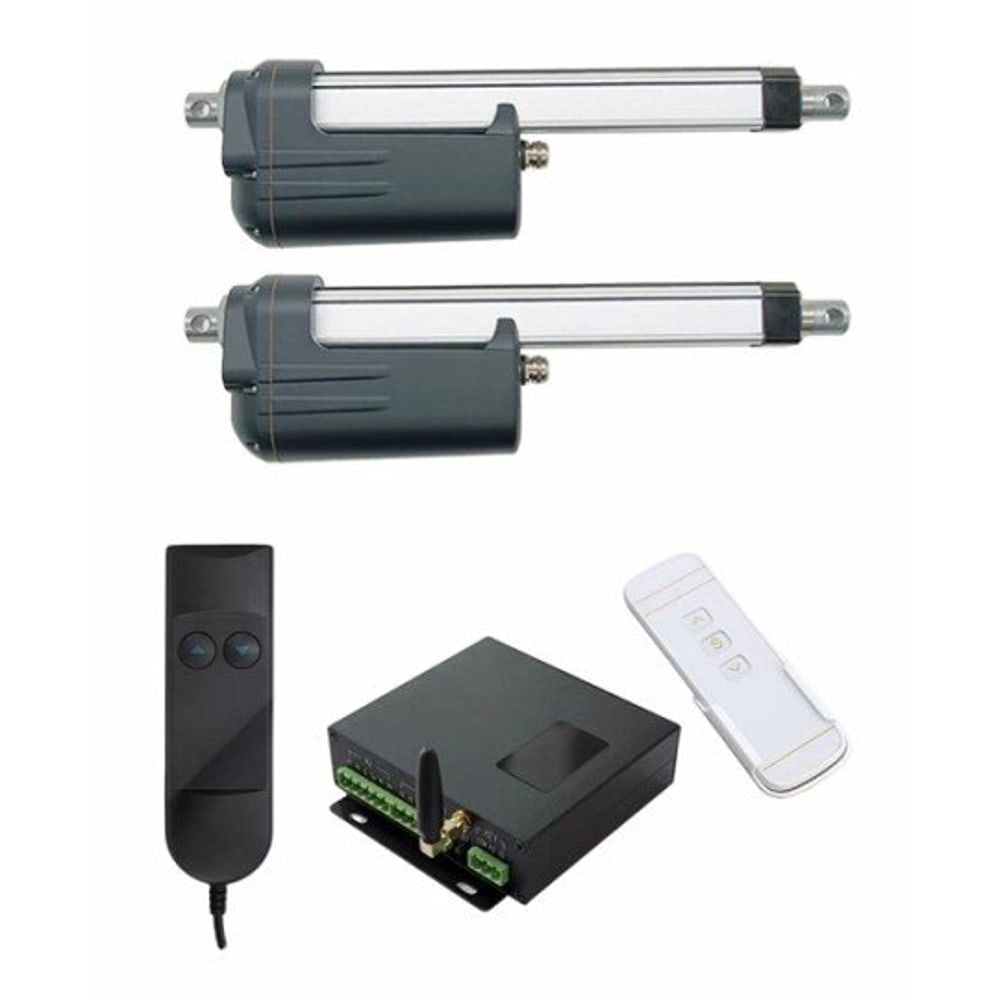 SLA-SCN02 one control two Synchronous Controller thumbnail 5