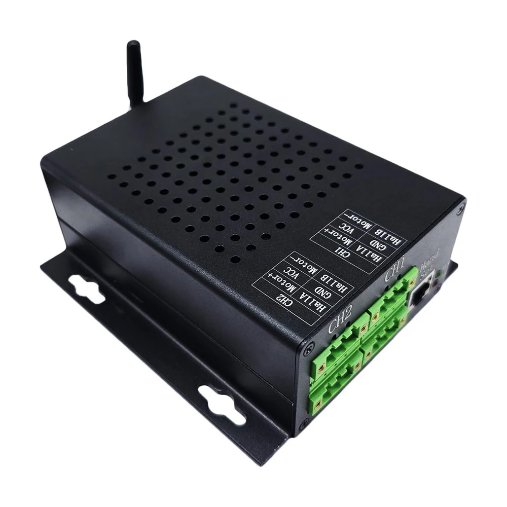 SLA-SCN2-HC One-Control-Two Synchronous Controller for heavy duty Linear Actuators thumbnail 4