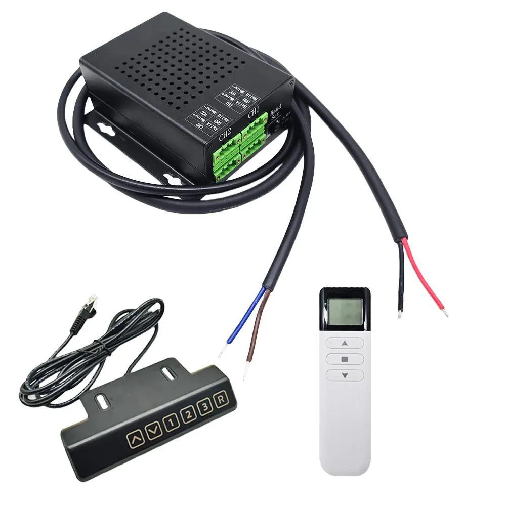 SLA-SCN2-HC One-Control-Two Synchronous Controller for heavy duty Linear Actuators