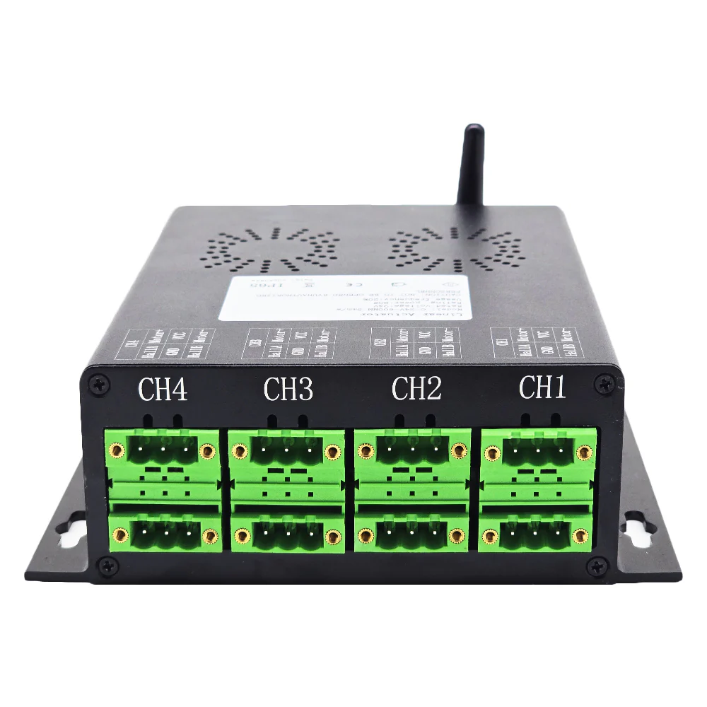 SLA-SCN4-HC One-Control-Four Synchronous Controller for heavy duty Linear Actuators thumbnail 2
