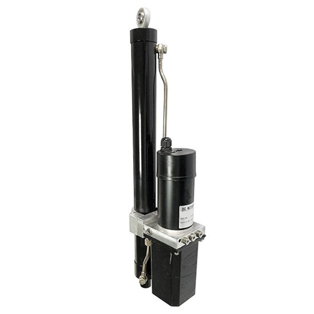 SLA-NH32S 12000N load electric hydraulic linear actuator thumbnail 4