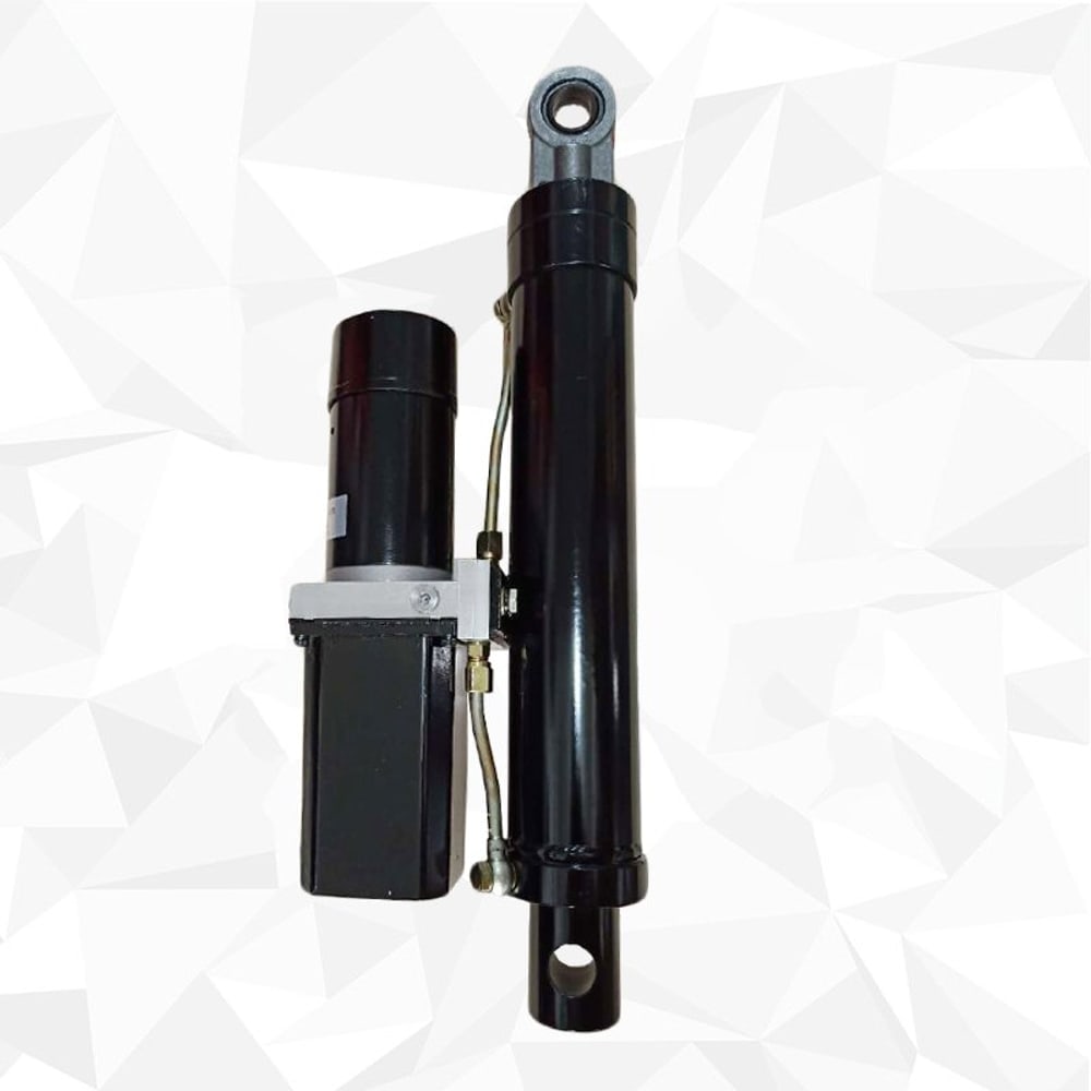 SLA-NH63S 50000N load electric hydraulic linear actuator thumbnail 4