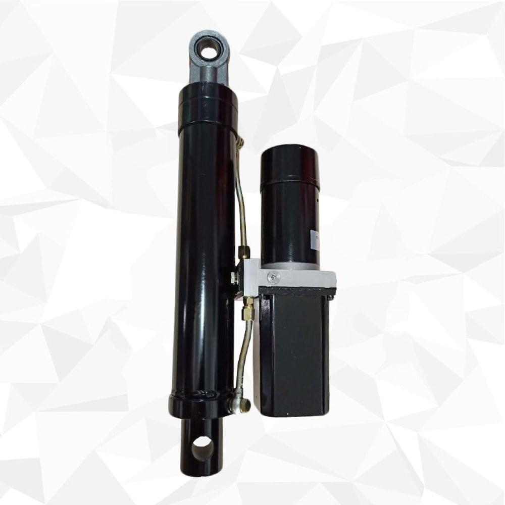 SLA-NH63S 50000N load electric hydraulic linear actuator thumbnail 5