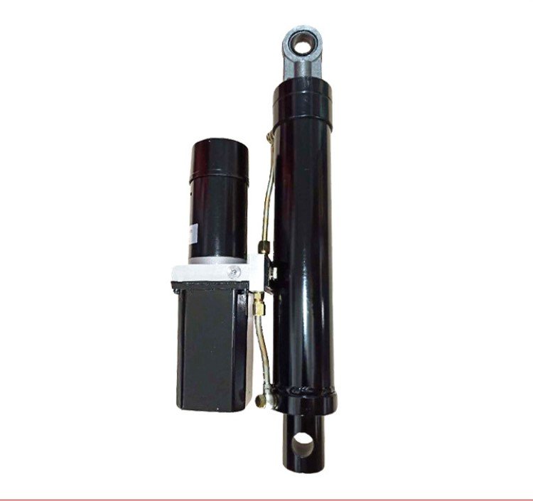 SLA-NH63S 50000N load electric hydraulic linear actuator