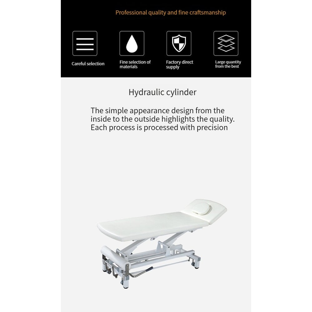 SLA-HP250 hydraulic pump for medical bed thumbnail 3