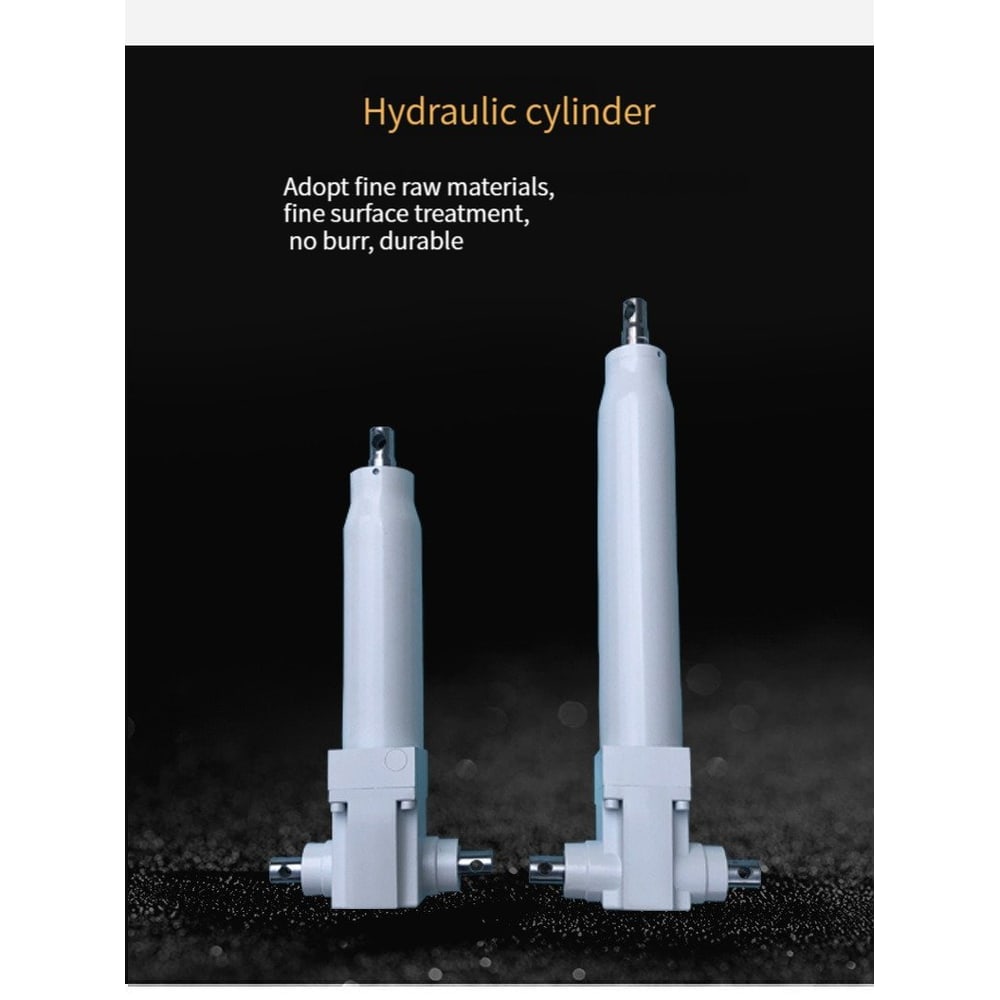 SLA-HP250 hydraulic pump for medical bed thumbnail 4