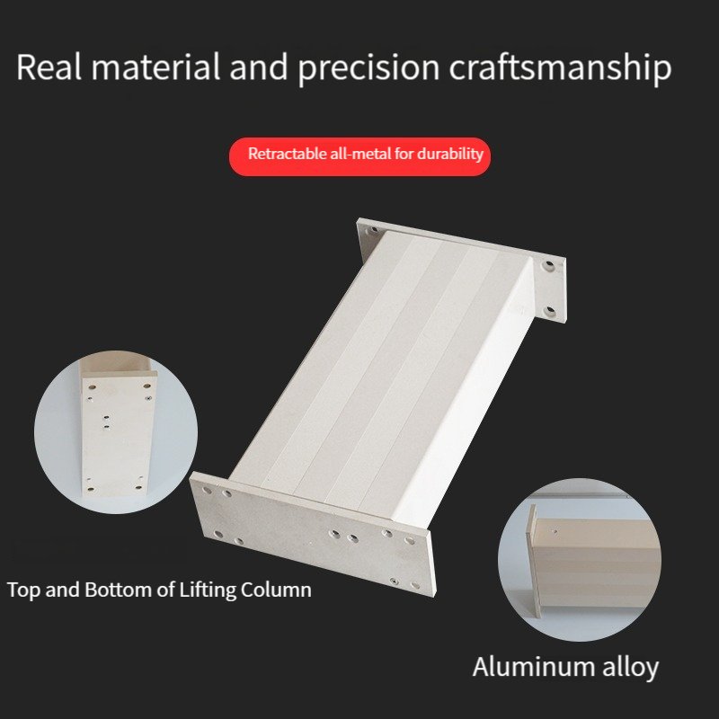 SLA-LC01 4000N load Lifting column thumbnail 5