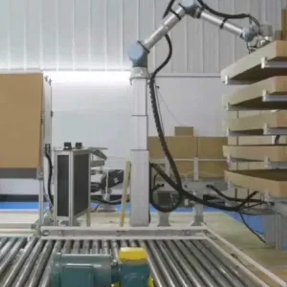 SLA-LC03-RC Servo Lifting Column thumbnail 2