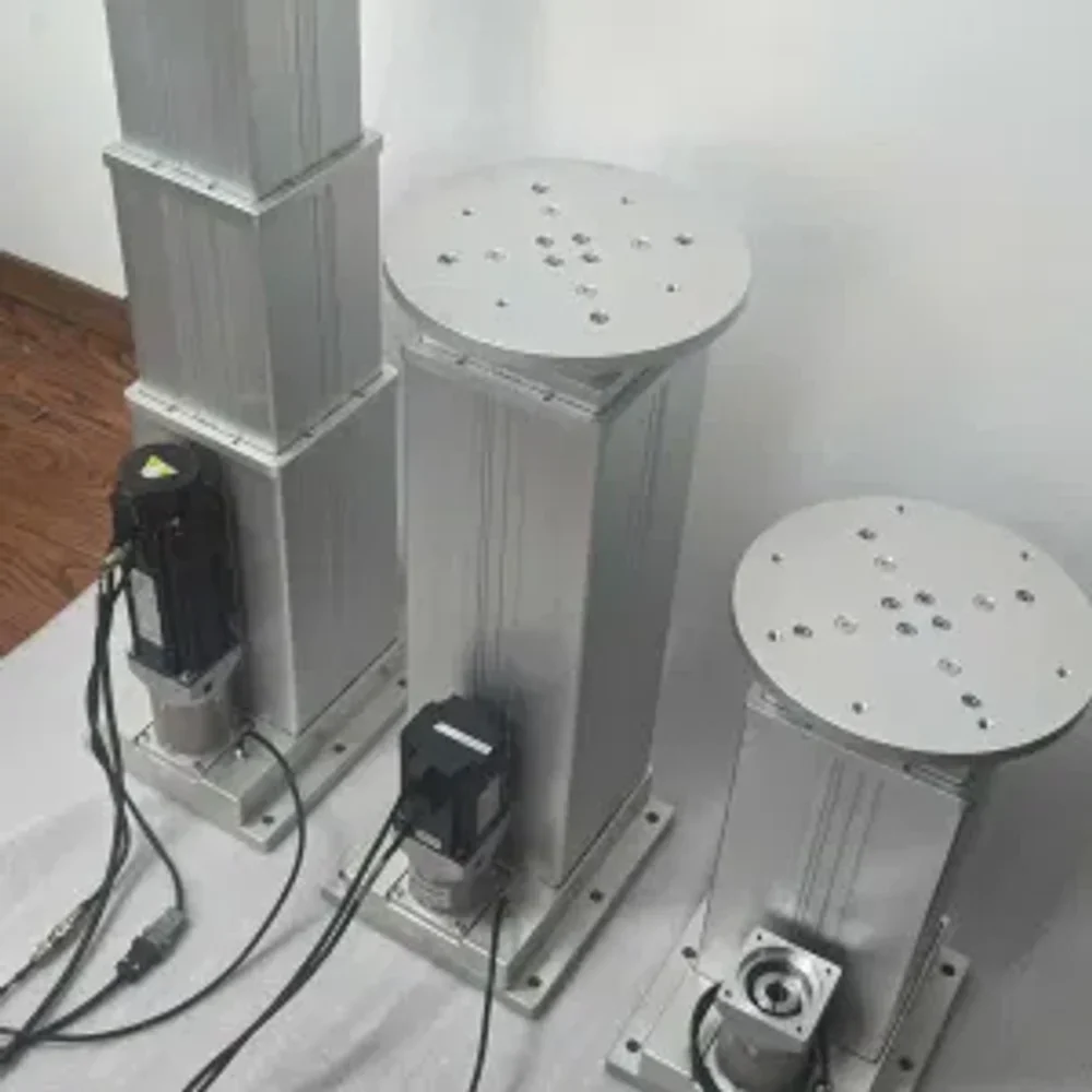 SLA-LC03-RC Servo Lifting Column thumbnail 4