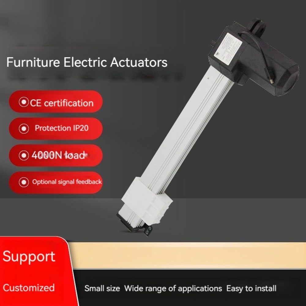 SLA-PT02 linear actuator for bed thumbnail 2