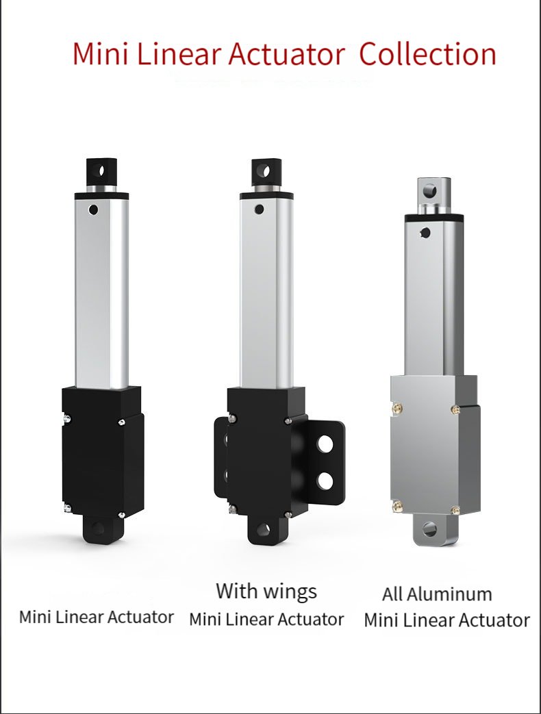 SLA-T01 linear actuator for Robot