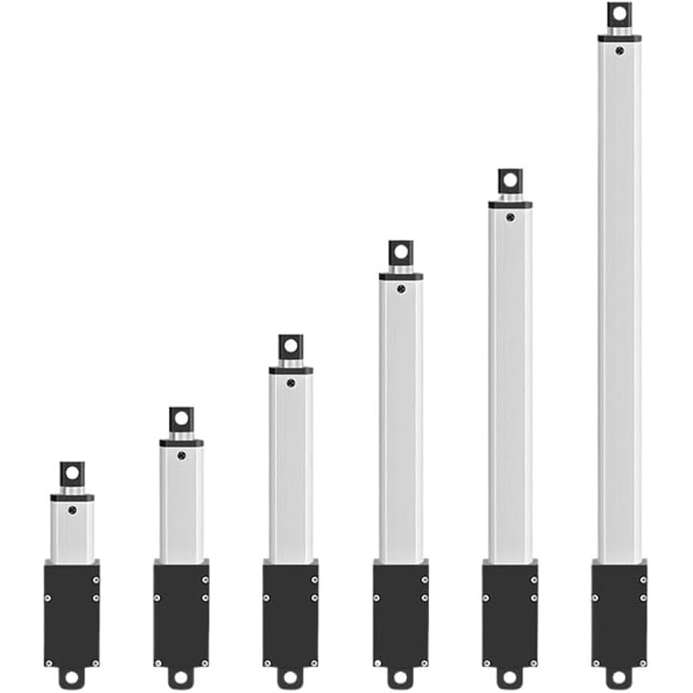 SLA-T01 Micro Linear Actuator Guide for OEM Projects