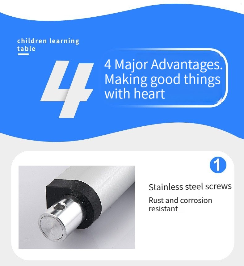 SLA01 900N linear actuator thumbnail 3