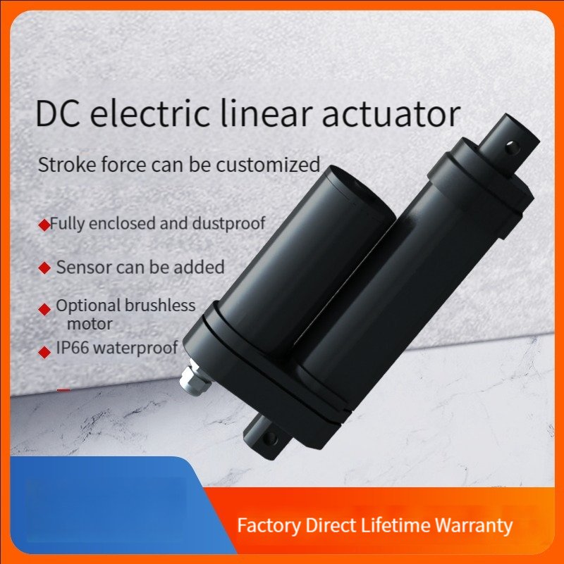 SLA01-WP IP68 linear actuator