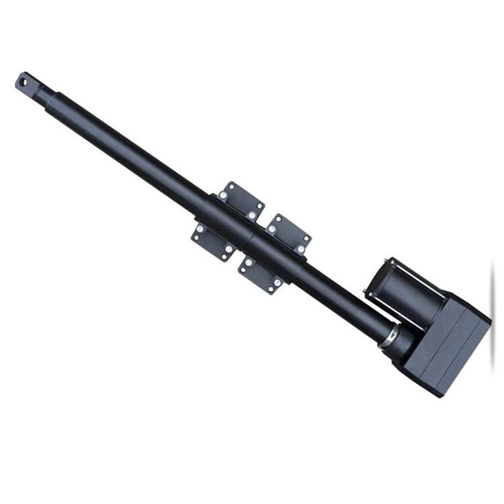 SLA024 5000N AC/DC linear actuator for Farm Ventilation thumbnail 2