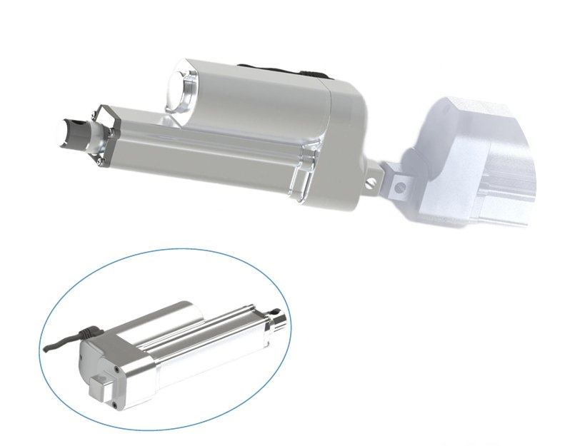 SLA025 3000N low noise linear actuator for electric wheelchair