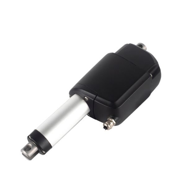 SLA026 2500N IP69K linear actuator for Road Sweepers