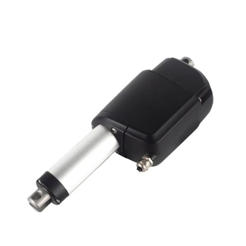 SLA026 2500N IP69K linear actuator for Road Sweepers