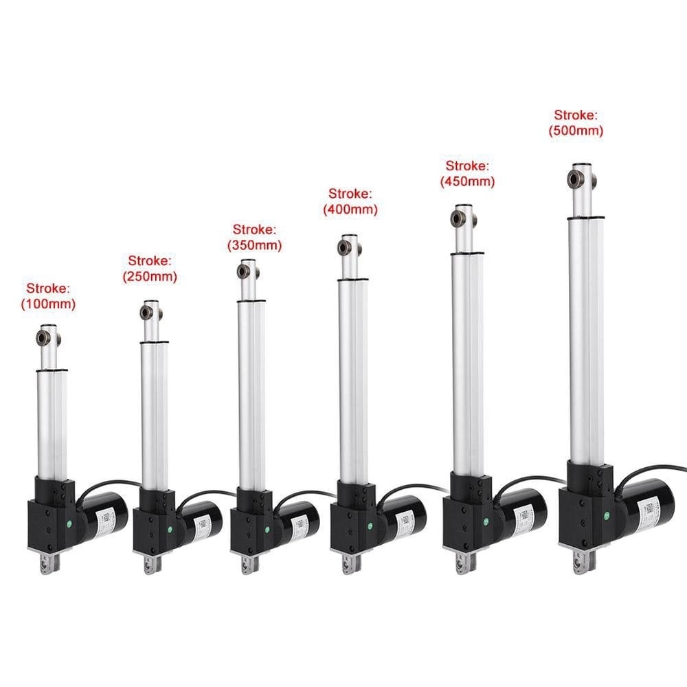 SLA03 6000N Linear actuator thumbnail 3
