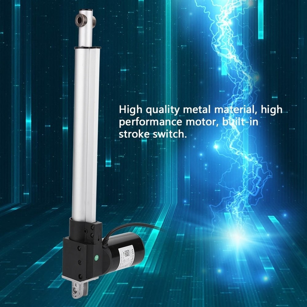 SLA03 6000N Linear actuator thumbnail 4