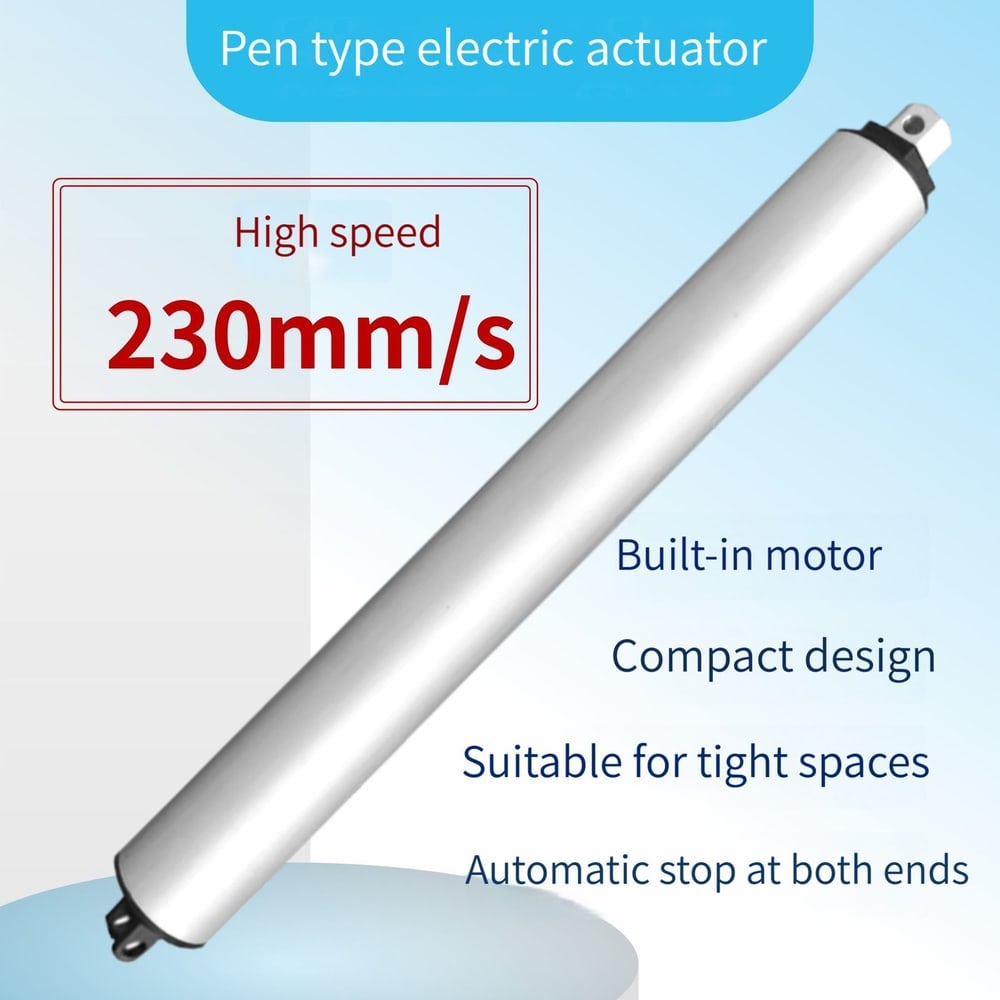 SLA04 200N linear actuator thumbnail 2
