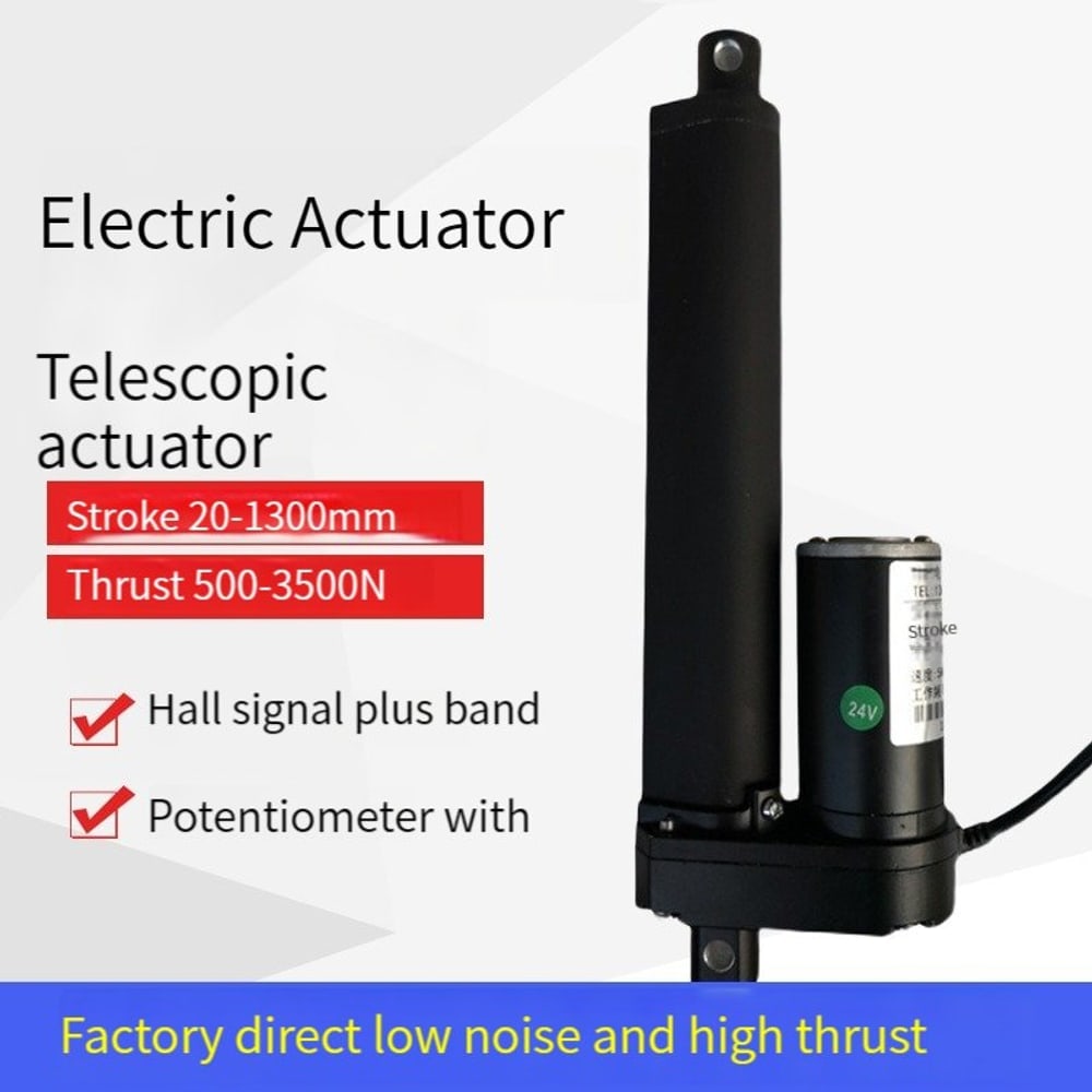 SLA06 3500N linear actuator thumbnail 5