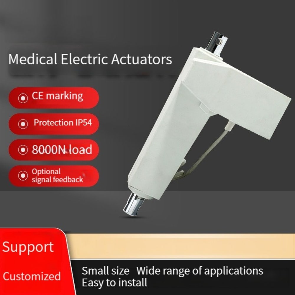 SLA07 8000N linear actuator thumbnail 2