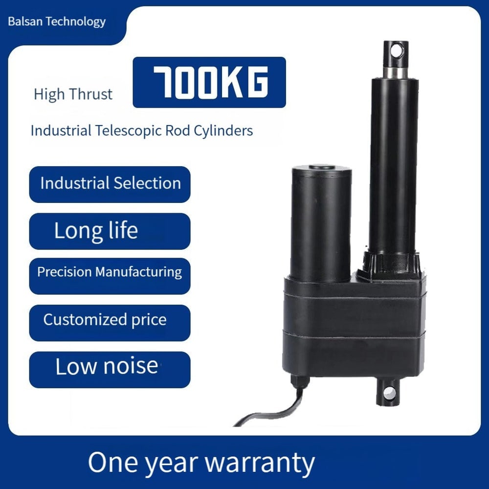 SLA08 10000N linear actuator thumbnail 5