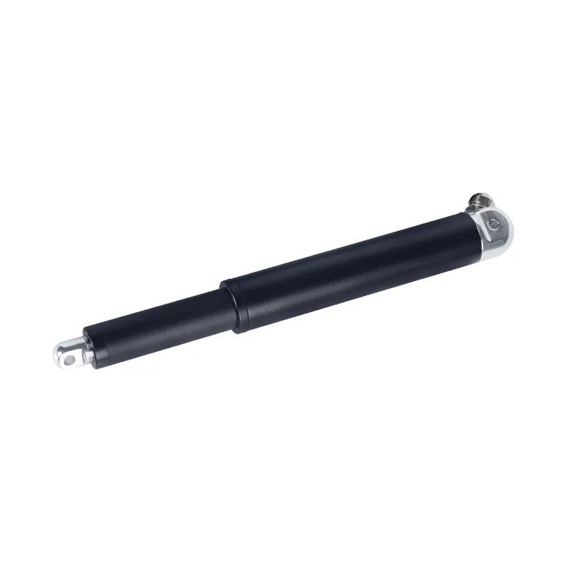12V 24V SLA26M 500N IP68 waterproof tubular linear actuator for motorized louvre windows and bio-climatic pergolas