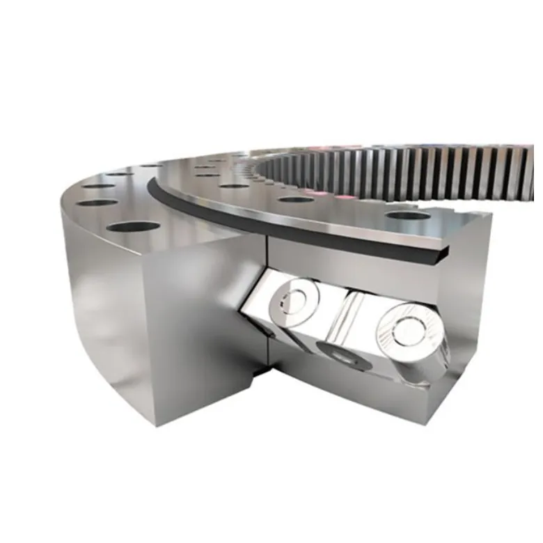 Single-Row Crossed Roller Slewing Bearing