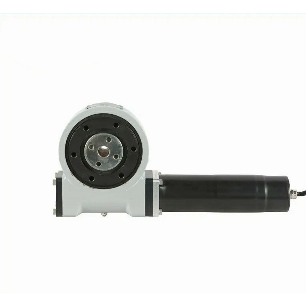 SC3 Slewing Drive with 24VDC Motor | Compact Worm Gear Rotary Actuator thumbnail 5