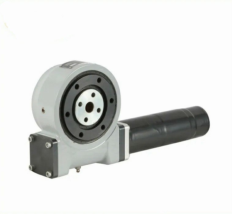 SC3 Slewing Drive with 24VDC Motor | Compact Worm Gear Rotary Actuator