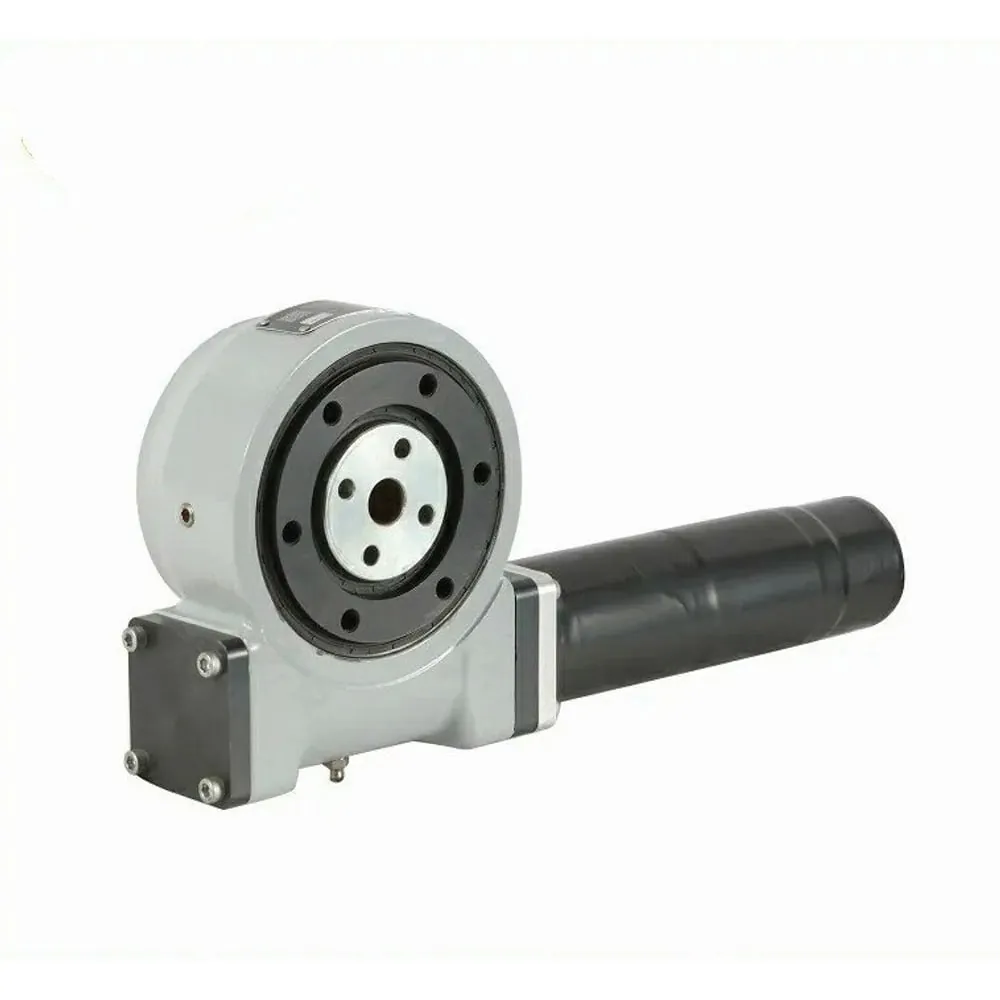 SC3 Slewing Drive with 24VDC Motor | Compact Worm Gear Rotary Actuator